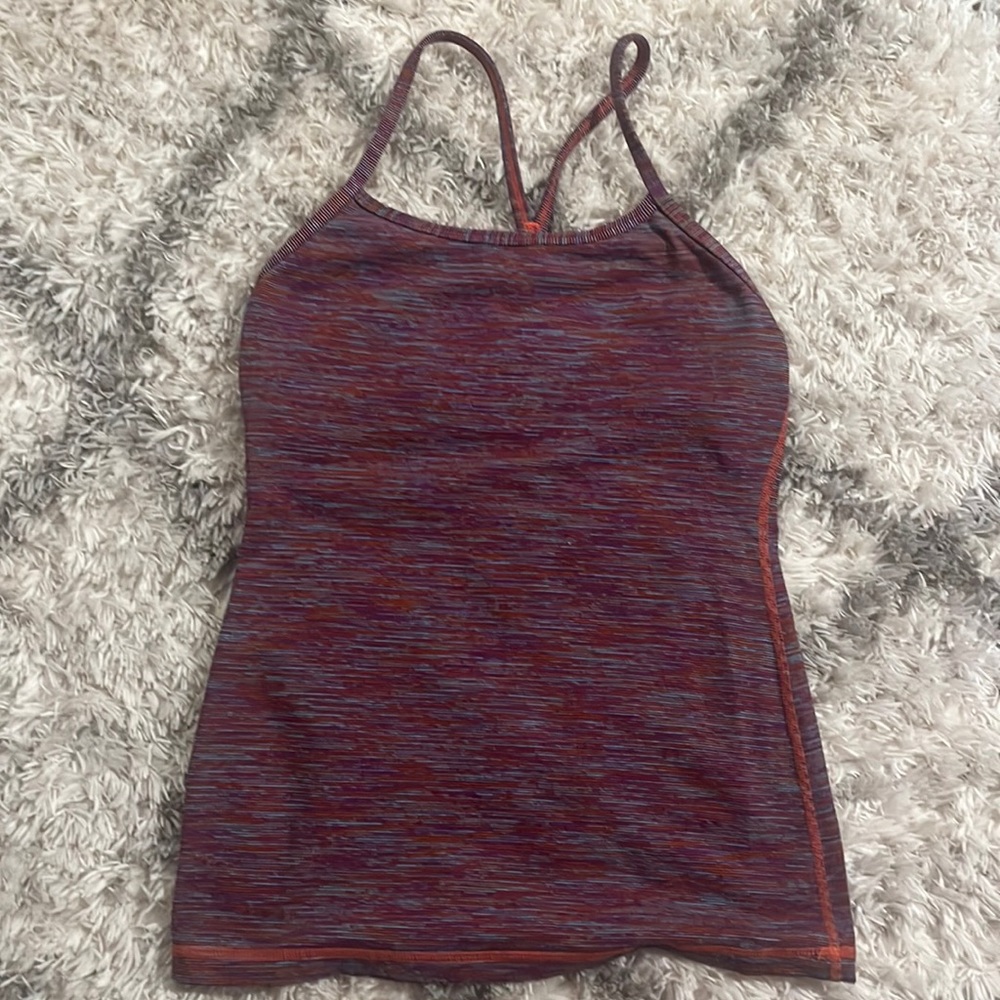 COPY - Lululemon tank